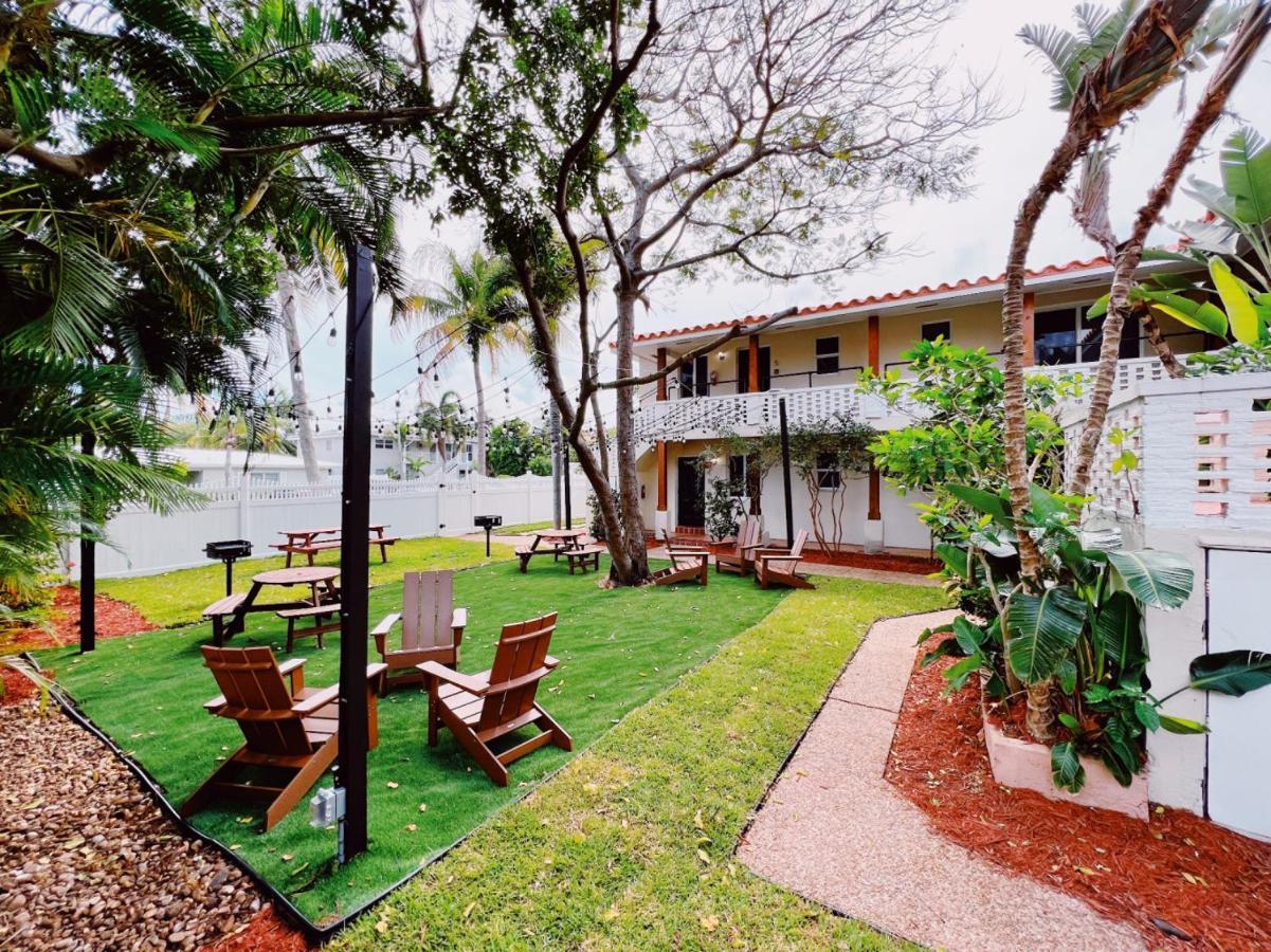The Leeward Apartments By Lowkl Φορτ Λόντερντεϊλ Εξωτερικό φωτογραφία
